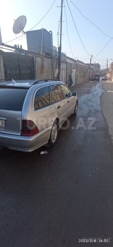 Mercedes C 220 1999, 490,000 km - 2.2 l - Bakı