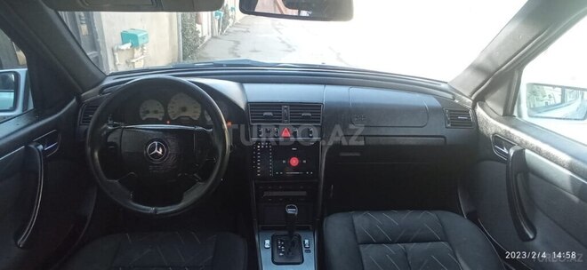 Mercedes C 220 1999, 490,000 km - 2.2 l - Bakı