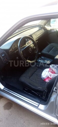 Mercedes C 220 1999, 490,000 km - 2.2 l - Bakı