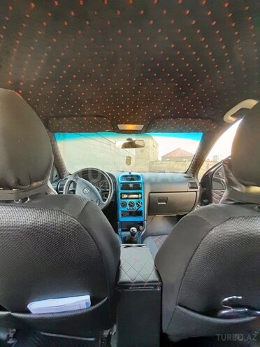 Opel Astra 1998, 299,000 km - 1.4 l - Bakı