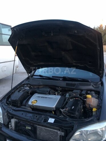 Opel Astra 1998, 299,000 km - 1.4 l - Bakı