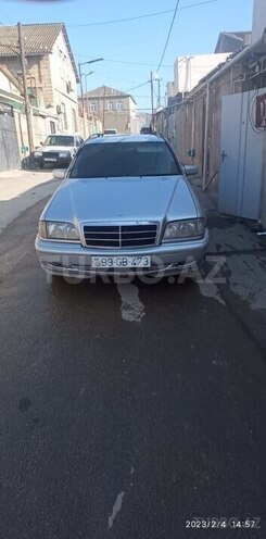 Mercedes C 220 1999, 490,000 km - 2.2 l - Bakı