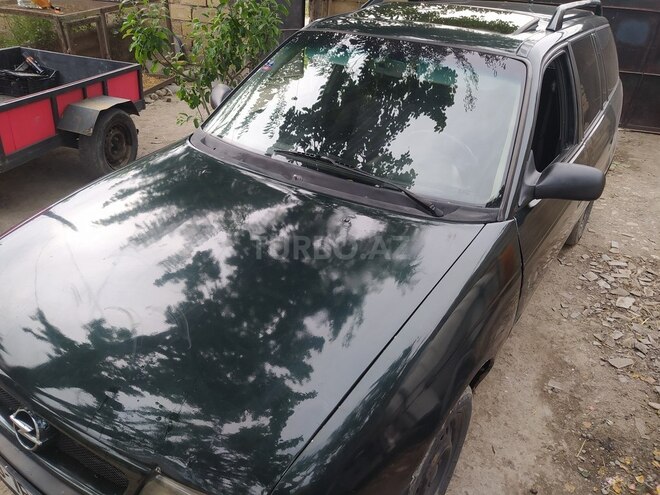 Opel Astra 1995, 360,000 km - 1.6 l - Xudat