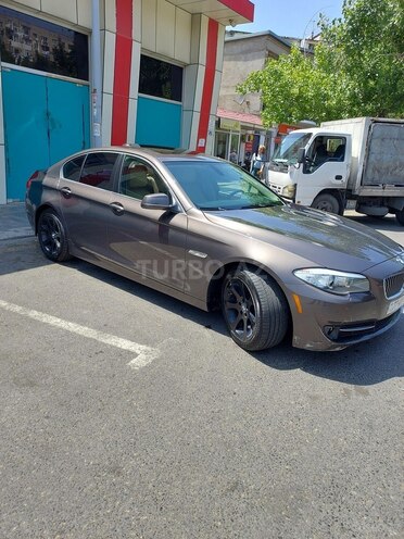 BMW 528 2012, 157,000 km - 2.0 l - Bakı
