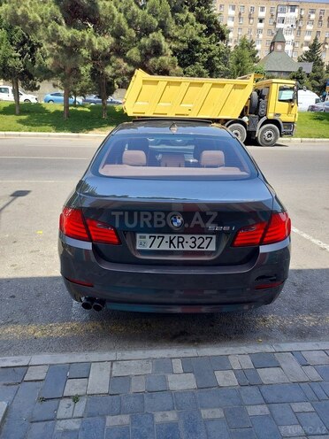 BMW 528 2012, 157,000 km - 2.0 l - Bakı