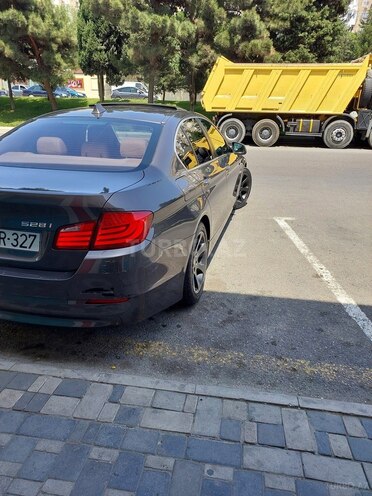 BMW 528 2012, 157,000 km - 2.0 l - Bakı