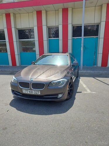 BMW 528 2012, 157,000 km - 2.0 l - Bakı