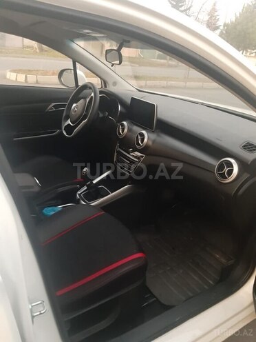 Baic Senova D50 2020, 16,000 km - 1.5 l - Zaqatala