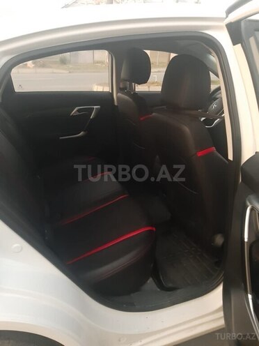 Baic Senova D50 2020, 16,000 km - 1.5 l - Zaqatala
