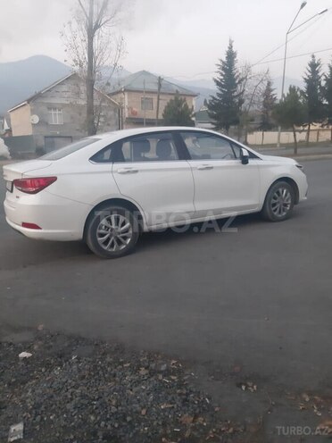 Baic Senova D50 2020, 16,000 km - 1.5 l - Zaqatala