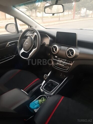 Baic Senova D50 2020, 16,000 km - 1.5 l - Zaqatala