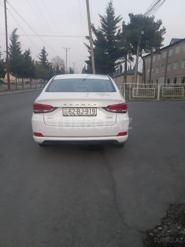 Baic Senova D50 2020, 16,000 km - 1.5 l - Zaqatala