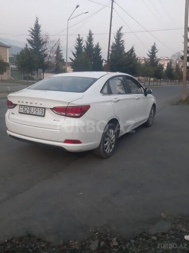 Baic Senova D50 2020, 16,000 km - 1.5 l - Zaqatala