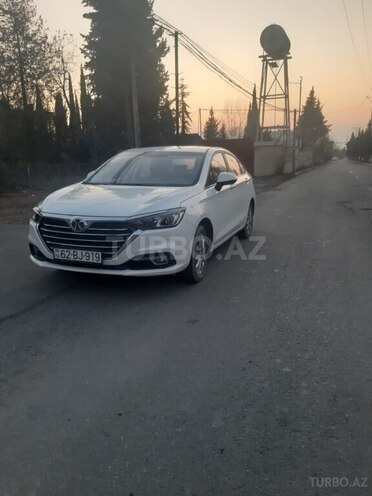 Baic Senova D50 2020, 16,000 km - 1.5 l - Zaqatala