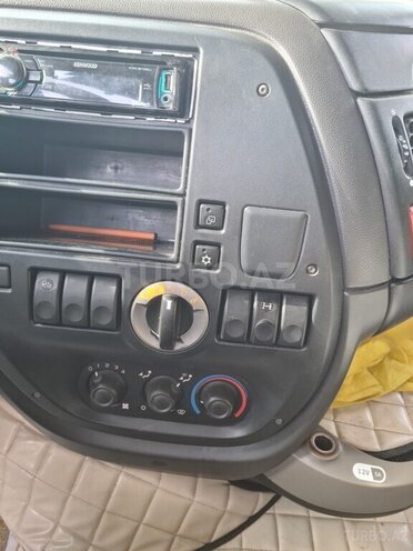 DAF XF 460 FT 2013, 927,000 km - 12.0 л - Kürdəmir