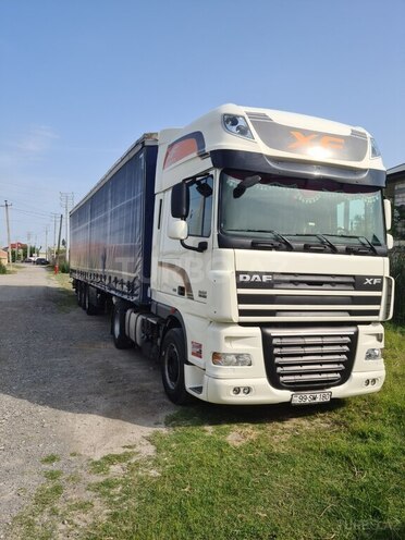 DAF XF 460 FT 2013, 927,000 km - 12.0 л - Kürdəmir