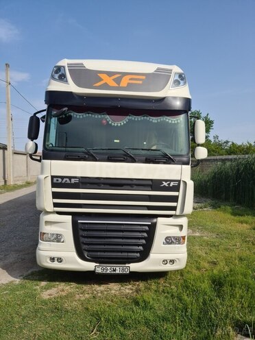 DAF XF 460 FT 2013, 927,000 km - 12.0 л - Kürdəmir