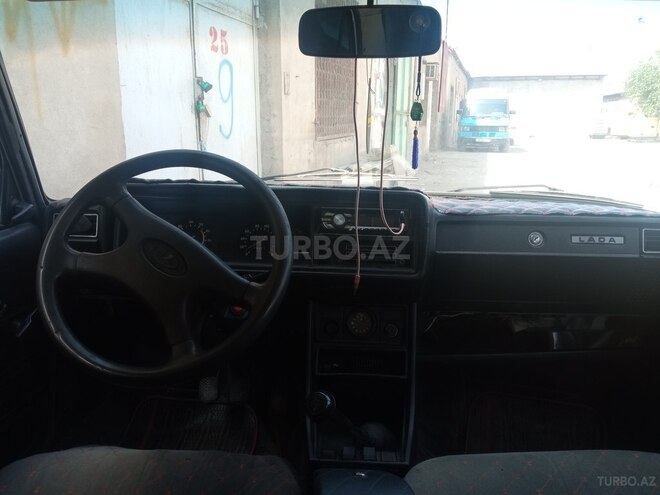 LADA (VAZ) 2107 2008, 79,318 km - 1.6 l - Bakı