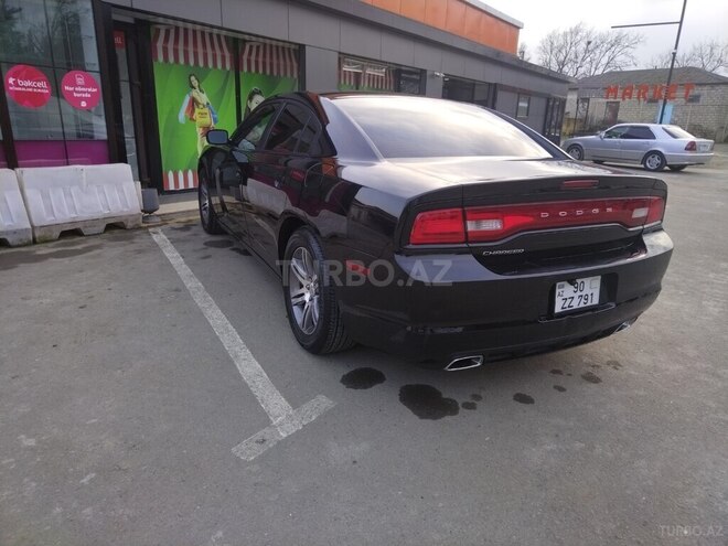 Dodge Charger 2012, 214,000 km - 3.6 l - Bakı