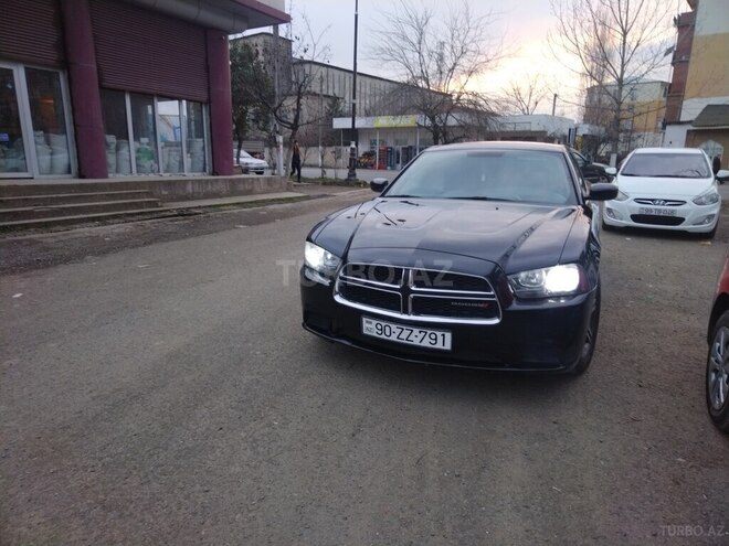 Dodge Charger 2012, 214,000 km - 3.6 l - Bakı