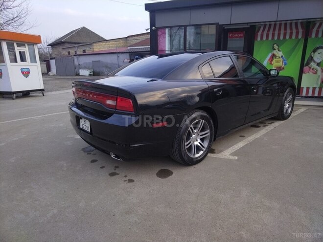 Dodge Charger 2012, 214,000 km - 3.6 l - Bakı