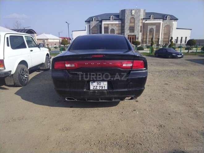 Dodge Charger 2012, 214,000 km - 3.6 l - Bakı