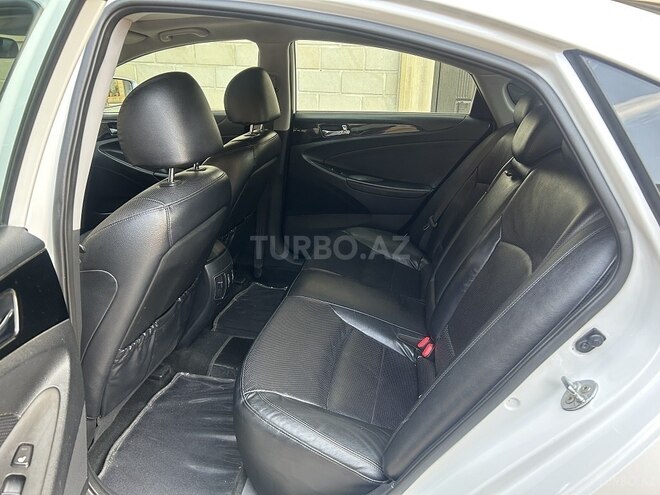 Hyundai Sonata 2012, 169,000 km - 2.4 l - Bakı