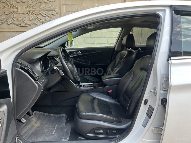 Hyundai Sonata 2012, 169,000 km - 2.4 l - Bakı