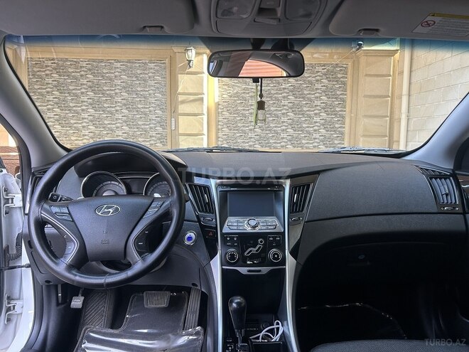 Hyundai Sonata 2012, 169,000 km - 2.4 l - Bakı