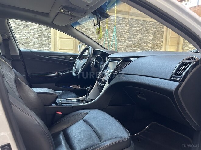 Hyundai Sonata 2012, 169,000 km - 2.4 l - Bakı