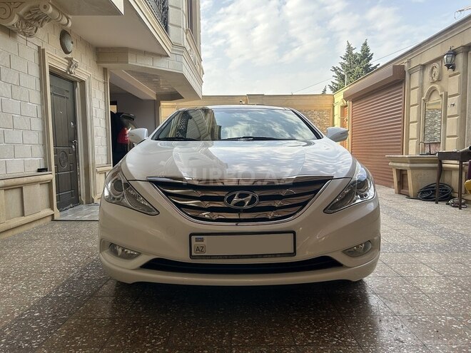 Hyundai Sonata 2012, 169,000 km - 2.4 l - Bakı