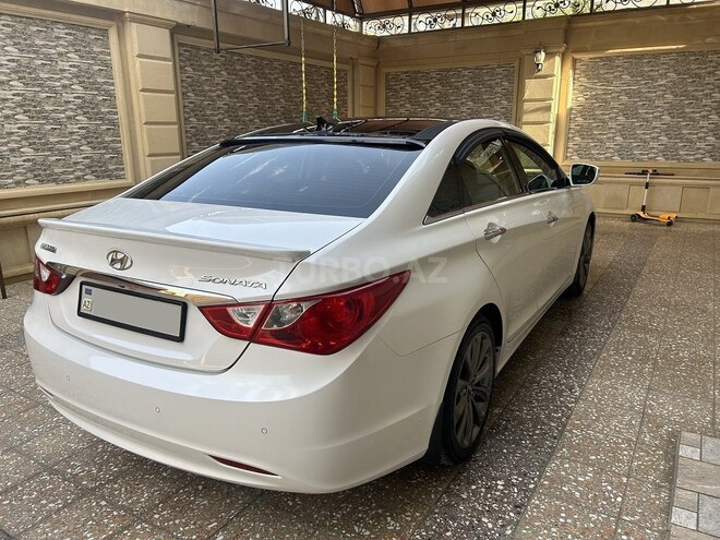 Hyundai Sonata 2012, 169,000 km - 2.4 l - Bakı