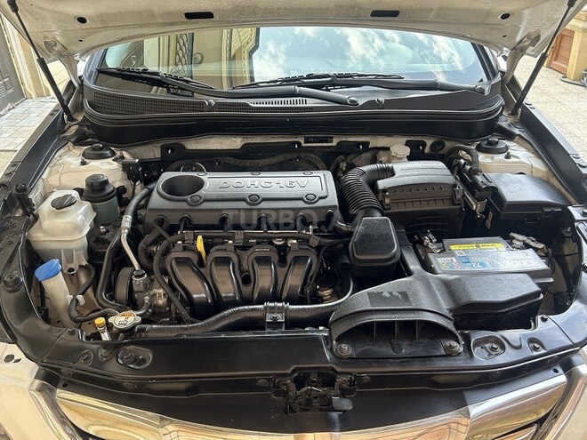 Hyundai Sonata 2012, 169,000 km - 2.4 l - Bakı