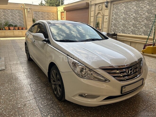 Hyundai Sonata 2012, 169,000 km - 2.4 l - Bakı