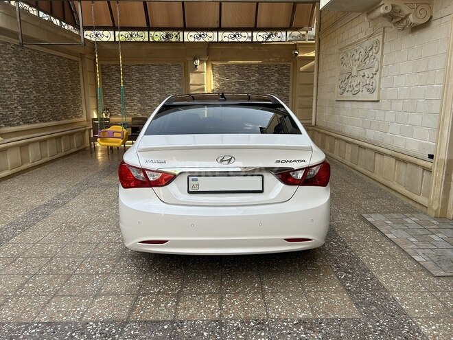Hyundai Sonata 2012, 169,000 km - 2.4 l - Bakı