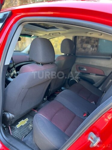 Chevrolet Cruze 2012, 182,000 km - 1.4 л - Tovuz