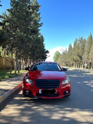 Chevrolet Cruze 2012, 182,000 km - 1.4 л - Tovuz