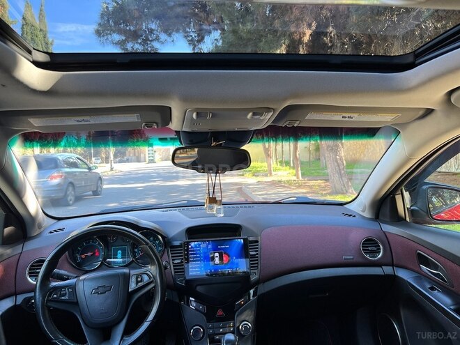 Chevrolet Cruze 2012, 182,000 km - 1.4 л - Tovuz