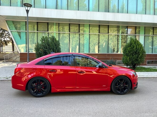 Chevrolet Cruze 2012, 182,000 km - 1.4 л - Tovuz