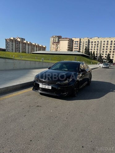 Kia Optima 2016, 82,000 km - 2.0 l - Bakı