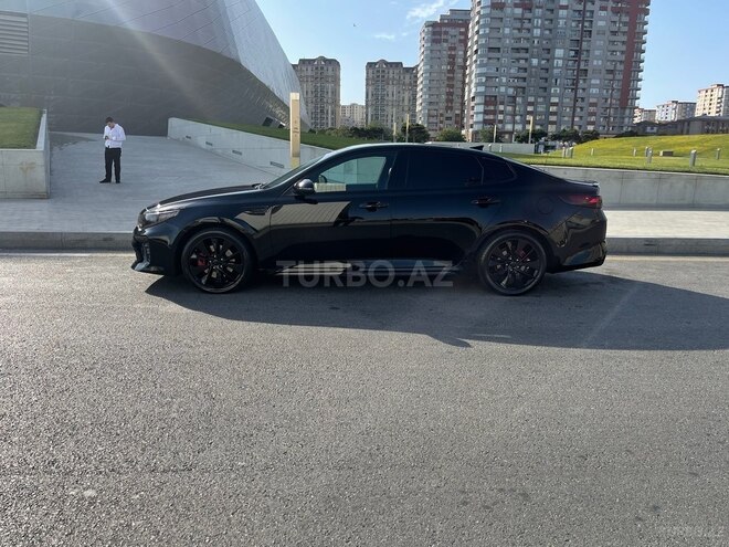 Kia Optima 2016, 82,000 km - 2.0 l - Bakı