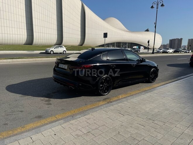 Kia Optima 2016, 82,000 km - 2.0 l - Bakı