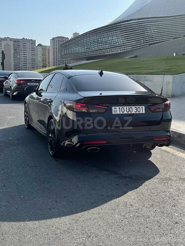 Kia Optima 2016, 82,000 km - 2.0 l - Bakı