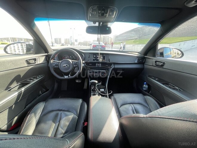 Kia Optima 2016, 82,000 km - 2.0 l - Bakı