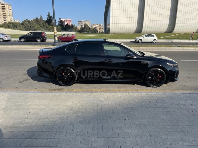 Kia Optima 2016, 82,000 km - 2.0 l - Bakı