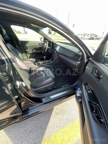 Kia Optima 2016, 82,000 km - 2.0 l - Bakı