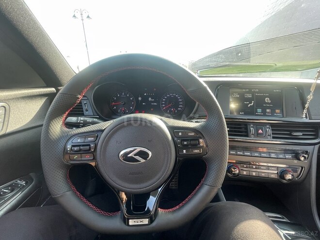 Kia Optima 2016, 82,000 km - 2.0 l - Bakı