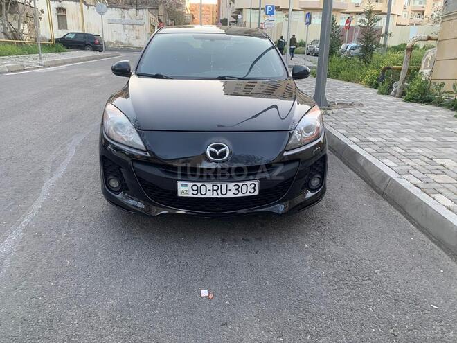 Mazda 3 2012, 177,101 km - 1.6 l - Bakı