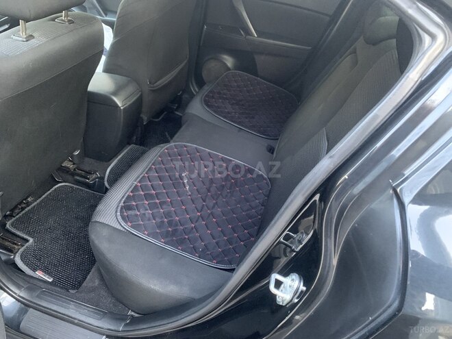 Mazda 3 2012, 177,101 km - 1.6 l - Bakı