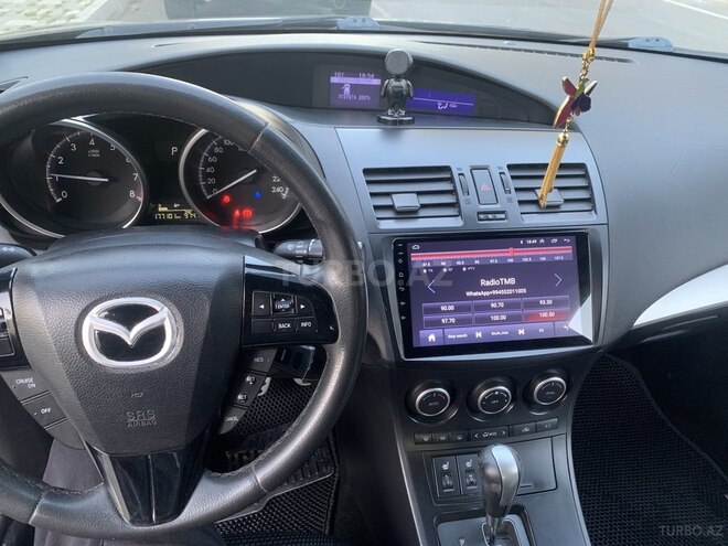 Mazda 3 2012, 177,101 km - 1.6 l - Bakı